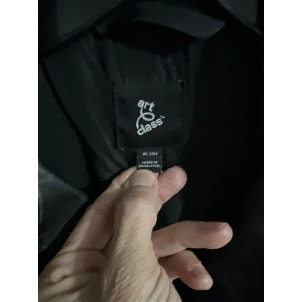 N/A length biker adding